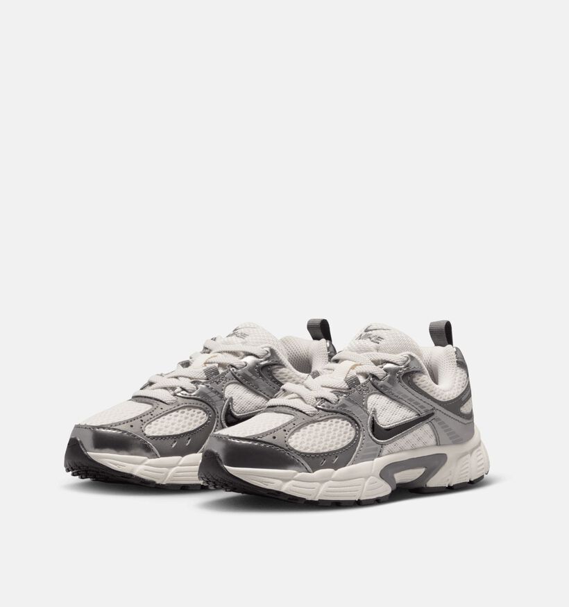 Nike V5 RNR PS Baskets basses en Gris pour filles, gar&ccedil;ons (377288)