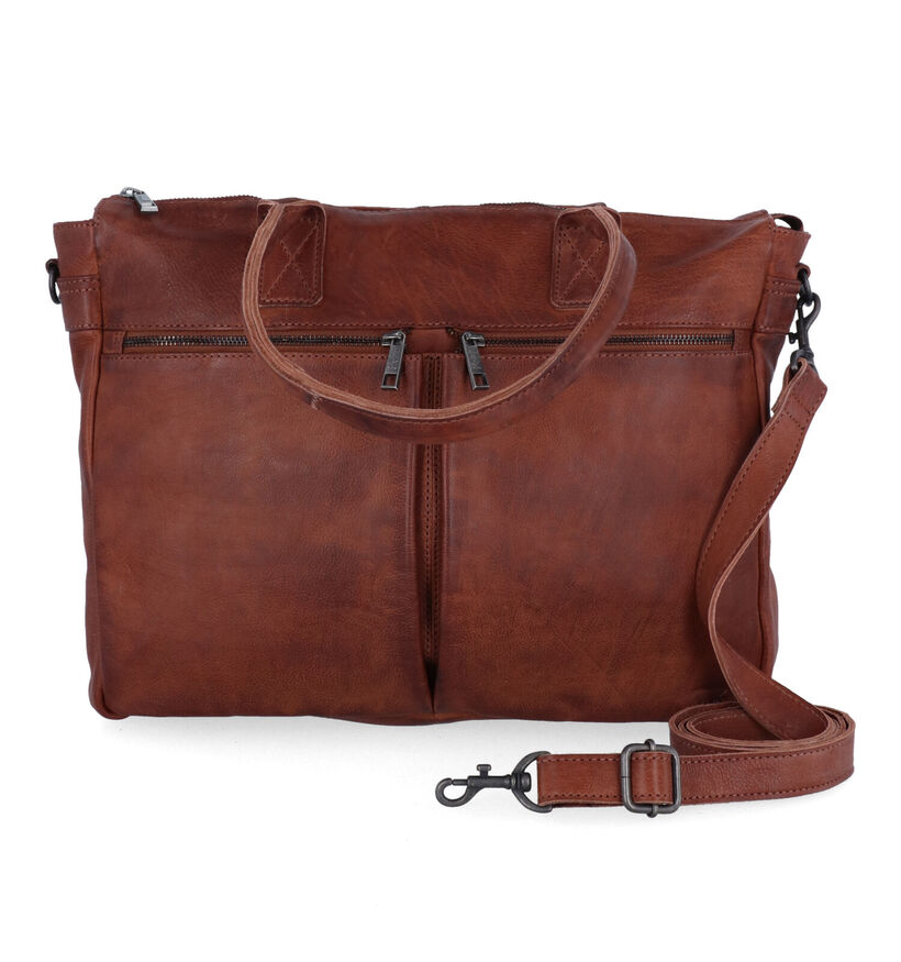 Bear Design Zwarte Laptoptas voor dames, heren (358905)