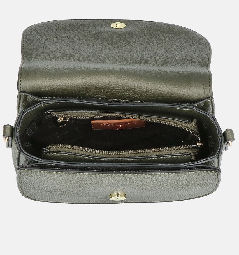 Carmela Kaki Crossbodytas voor dames (365954)