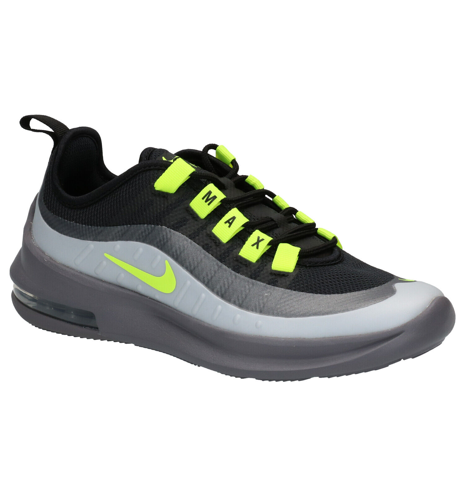Nike air max axis sneakers zwart dames outlet