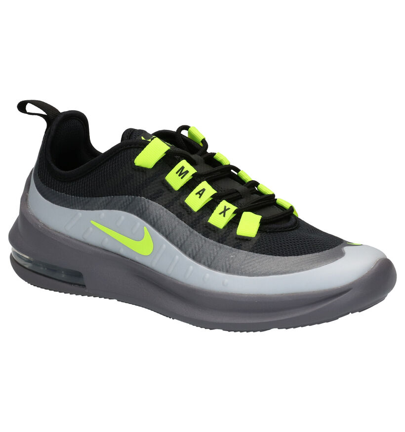 Nike Air Max Axis Blauwe Sneakers in kunststof (266170)