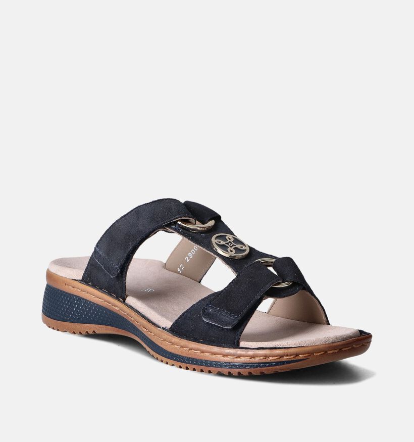 Ara Hawaii Nu-pieds en Bleu pour femmes (355209)