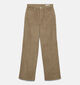 Vero Moda Tessa Corduroy Lichtbruine Broek L32 voor dames (364549)