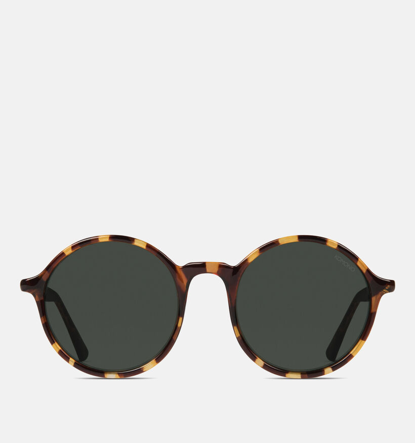 Komono Madison Tortoise Bruine Zonnebril voor dames (355172)