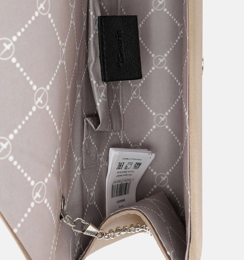 Tamaris Amalia Pochette en Taupe pour femmes (338787)