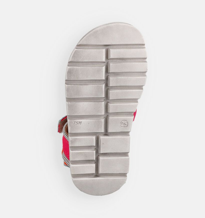 Froddo Neon Color Block Sandales pour filles (372937)