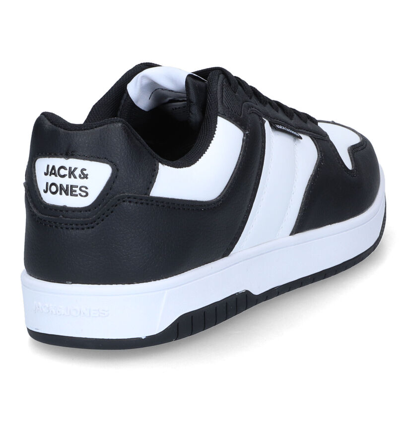 Jack & Jones Jam Witte Veterschoenen voor heren (338143)