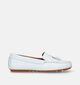 Tamaris Witte Mocassins voor dames (336005)