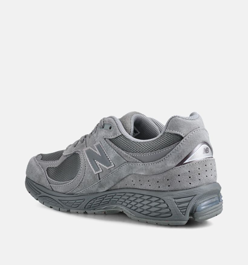 New Balance 2002 Grijze Sneakers voor heren (366252) - geschikt voor steunzolen