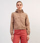 JDY Newreach Veste courte en Brun pour femmes (353274)