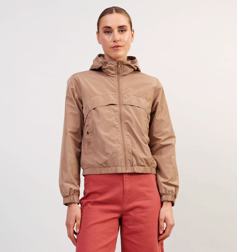 JDY Newreach Veste courte en Brun pour femmes (353274)