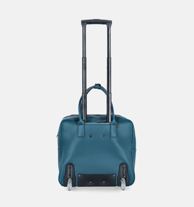 Olivia Lauren Dahlia Sac à roulettes en Bleu pour femmes (349655)