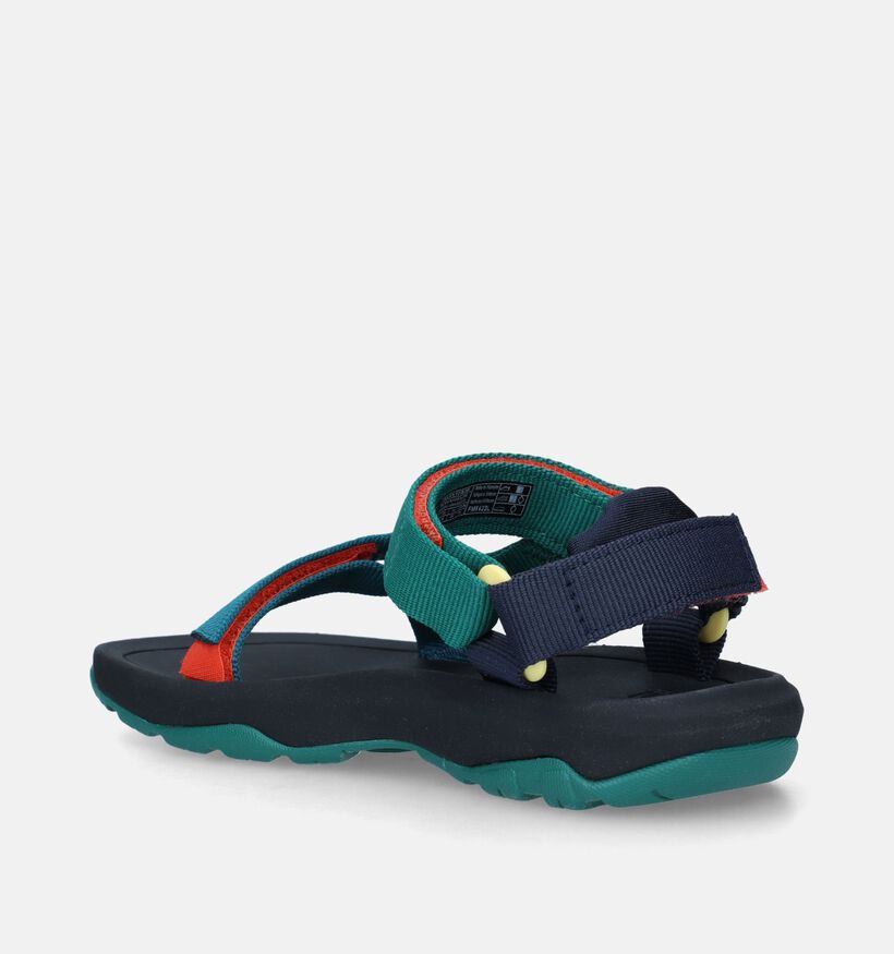 Teva Hurricane XLT 2 Groene Sandalen voor jongens (339903)