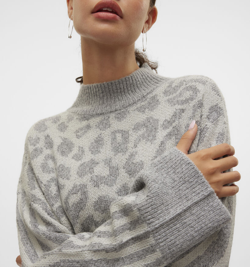 Vero Moda Mars Grijze Trui voor dames (346140)