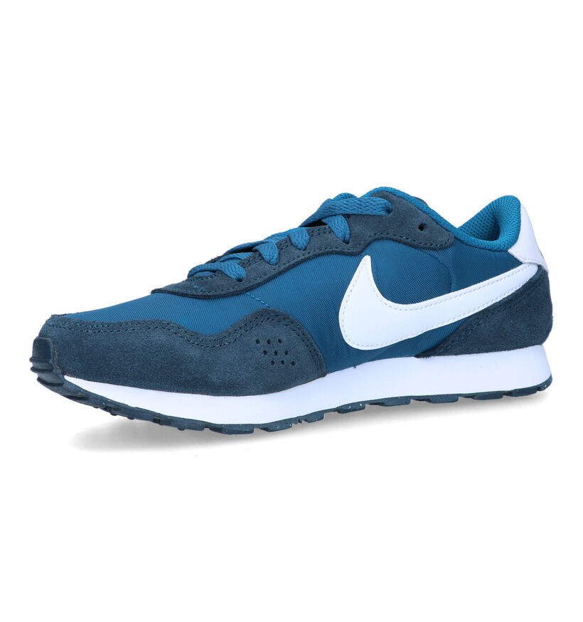 Nike MD Valiant Baskets en Bleu pour filles, garçons (325343)