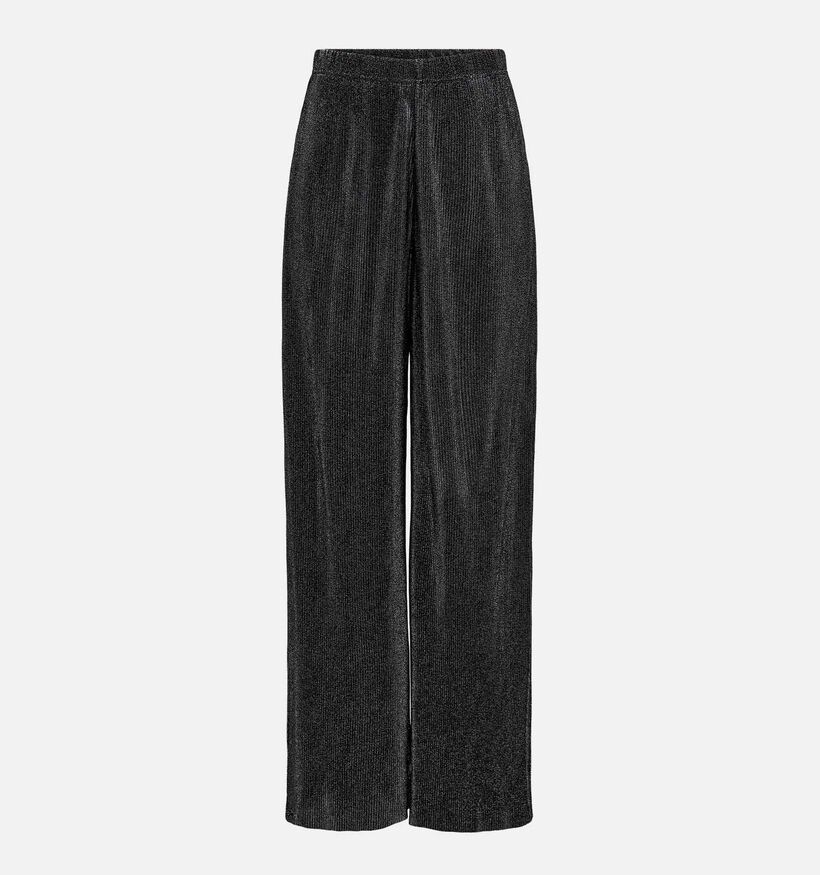 JDY Vilma Pantalon large en Noir pour femmes (332482)