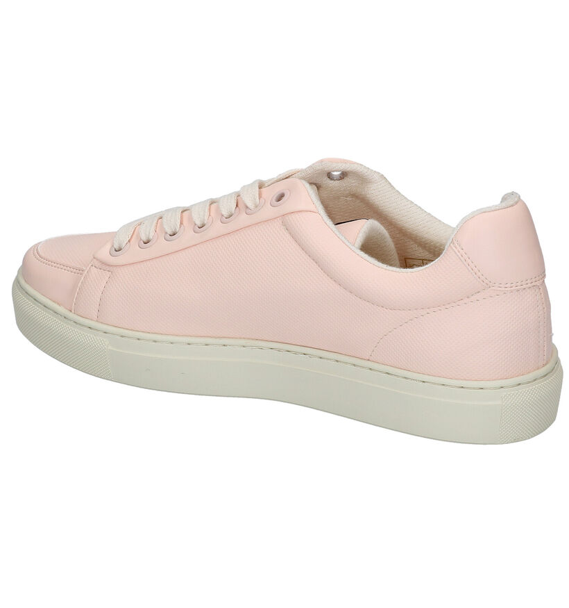 Flamingos' Life Classic 70 Baskets en Écru en simili cuir (289037)