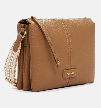 Suri Frey Sacs port&eacute; crois&eacute; Beige/Bleu/Vert