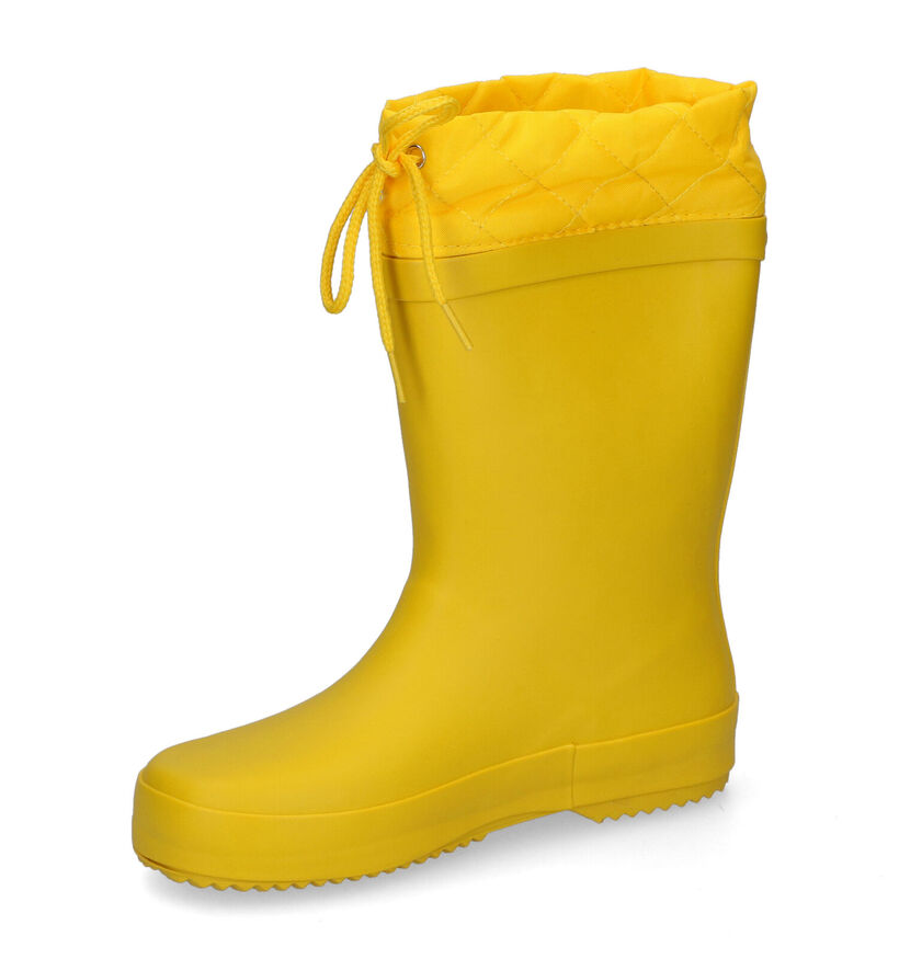 Xplor Bottes de pluie en Jaune pour garçons (326390)