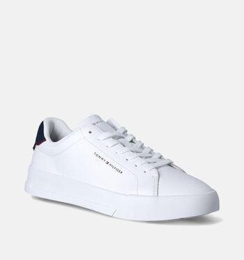 Tommy Hilfiger Low Sneakers Zwart/Wit