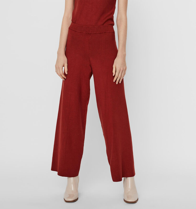 Vero Moda Pantalon en Rouge (309856)