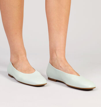 Gabor Chaussures plates Noir/Jaune/Rouge/Vert