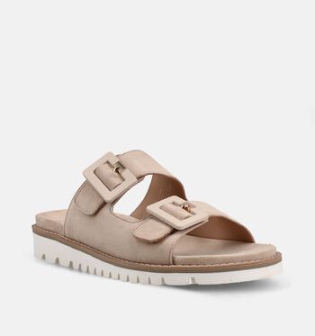 Ara Slippers Beige