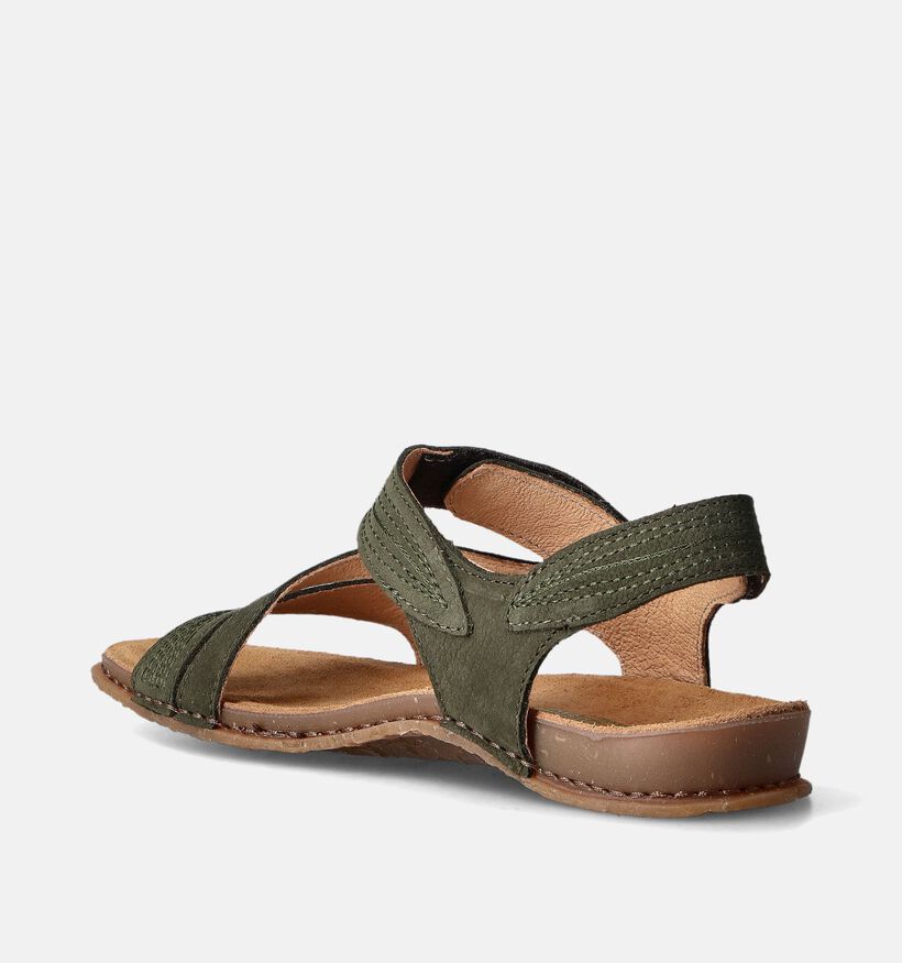 El Naturalista Panglao Kaki Sandalen voor dames (353568)