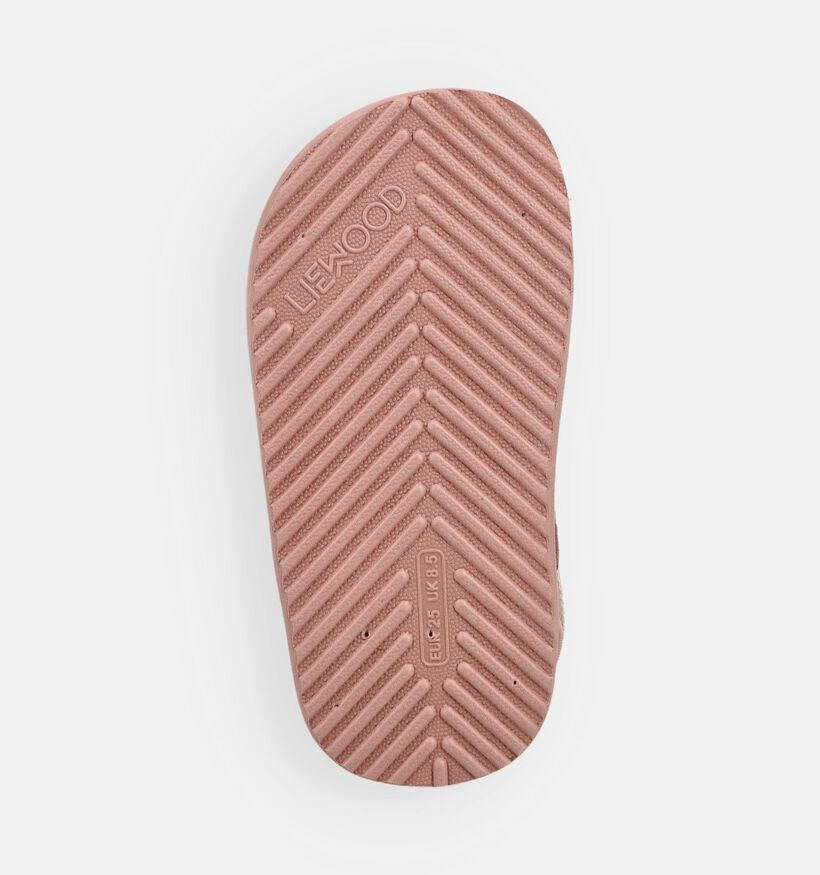Liewood Monty Chaussures d'eau en Rose pour filles (368255)