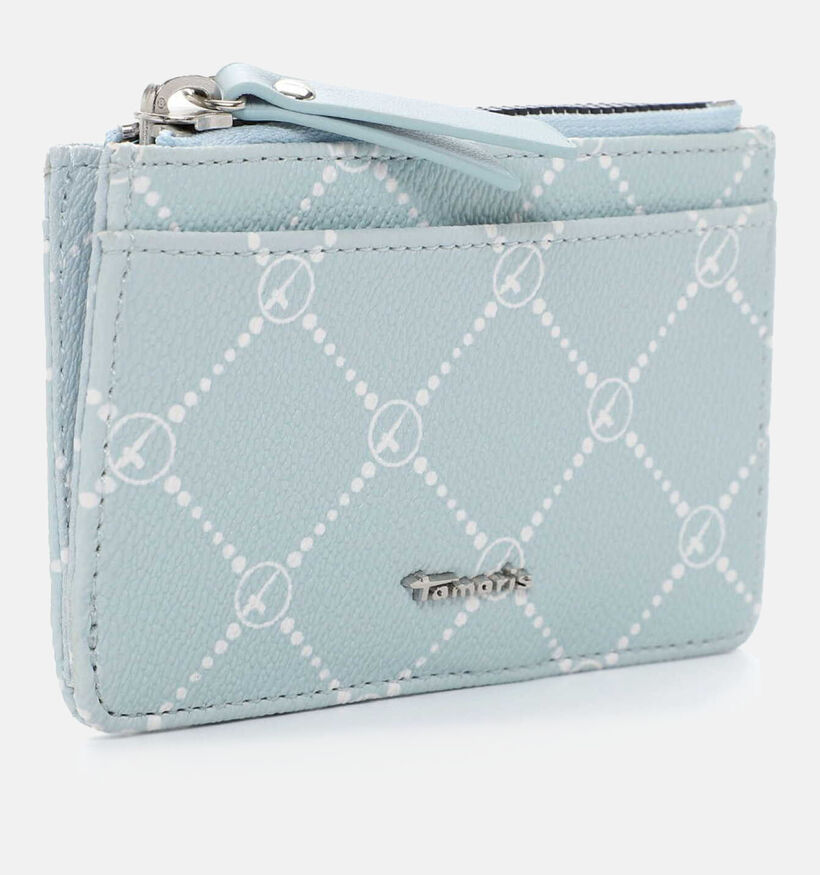 Tamaris Anastasia Classic Porte-cartes en Bleu pour femmes (338667)