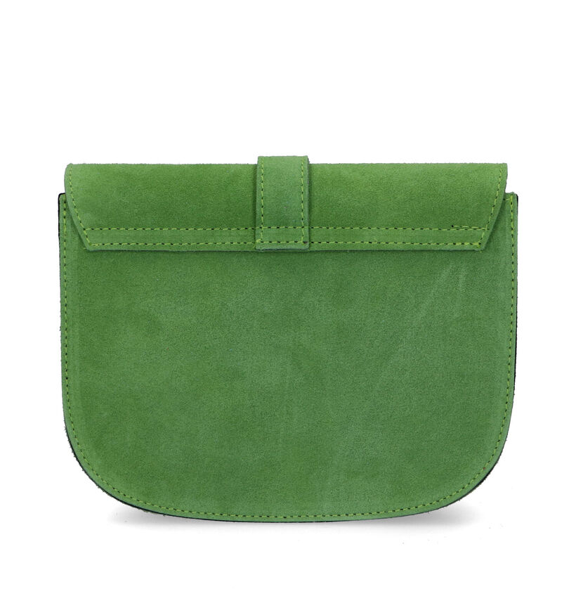 Via Limone Groene Crossbody Tas voor dames (333727)