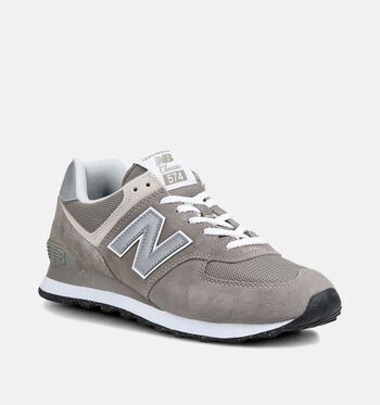 New Balance 574 Low Sneakers Black/Black Eve/Grey/GREY/ WHITE/navy/Grey/ White