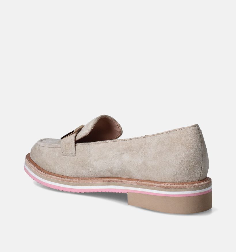 Nathan-Baume Loafers en Beige pour femmes (356329)
