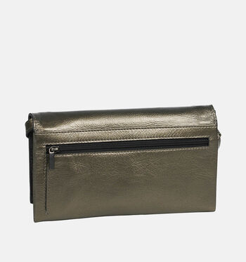 Burkely Sacs port&eacute; crois&eacute; Noir/Argent