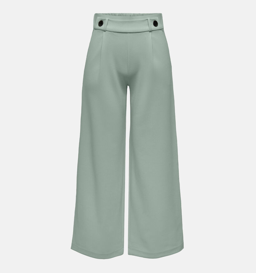 JDY Geggo Pantalon large en Vert L32 pour femmes (335411)