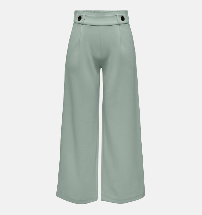 JDY Geggo Groene Wijde Broek L32 voor dames (335411)