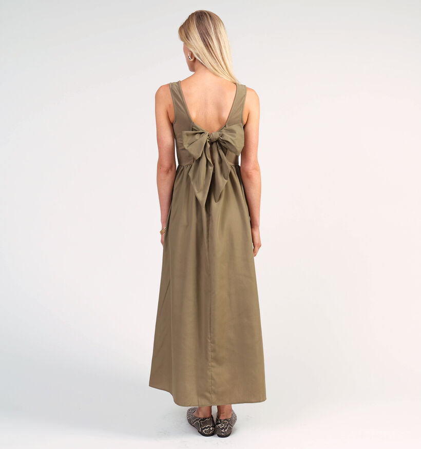 Vero Moda Vmvally Kaki Kleedje voor dames (365928)