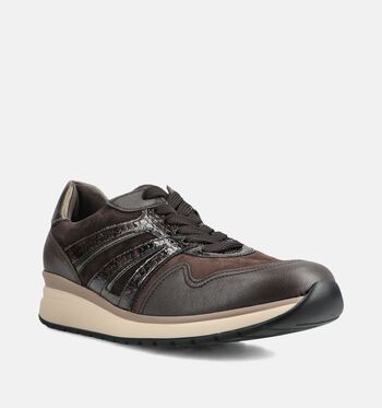 Gabor Comfort Low Lage schoenen Bruin
