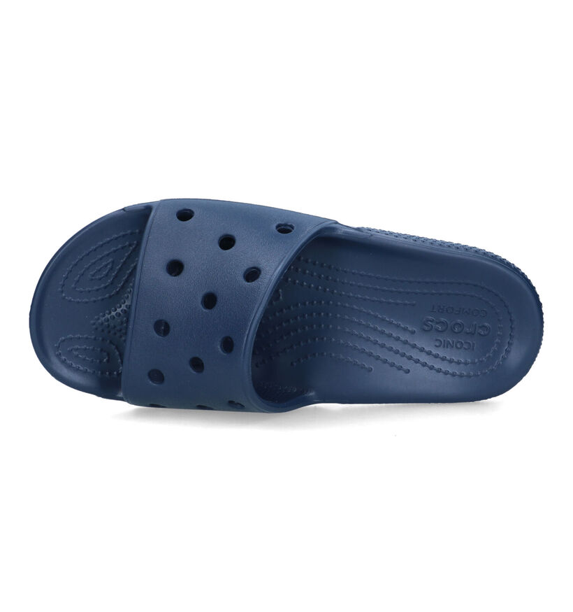 Crocs Classic Blauwe Slippers voor dames (322207)