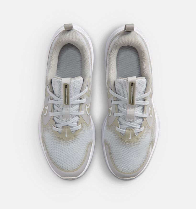 Nike Cosmic Runner Lichtgrijze Sneakers voor jongens (373439) - geschikt voor steunzolen