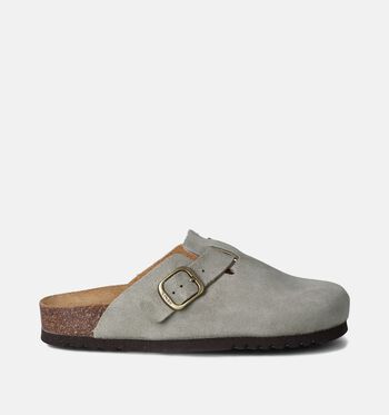 Slippers groen