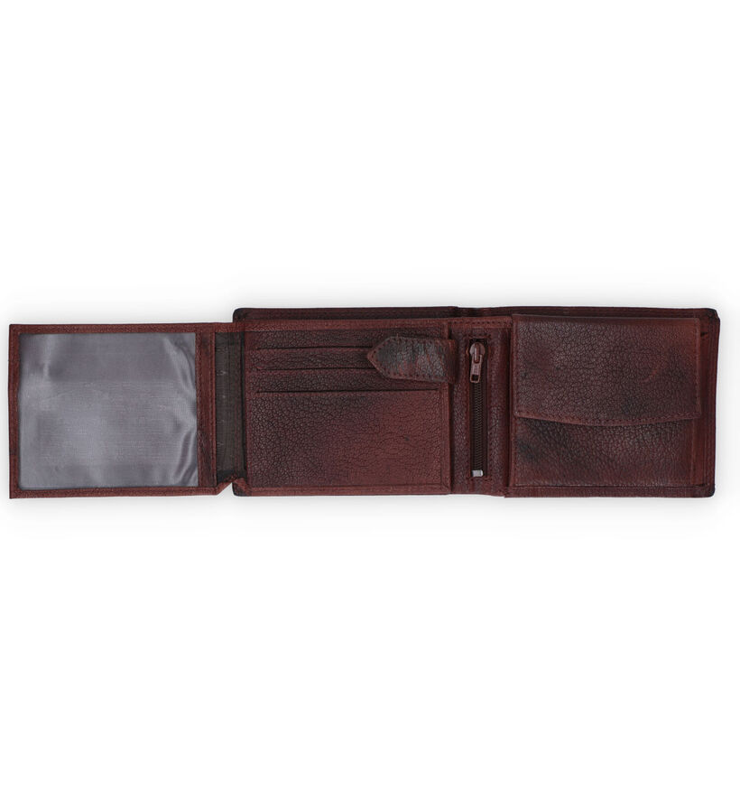 Cloverfield Portefeuille en Marron pour hommes (333337)