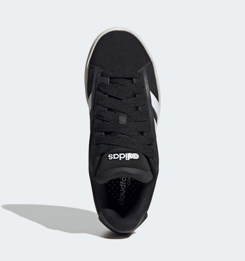 adidas Grand Court Alpha 00s Zwarte Sneakers voor dames (350220) - geschikt voor steunzolen