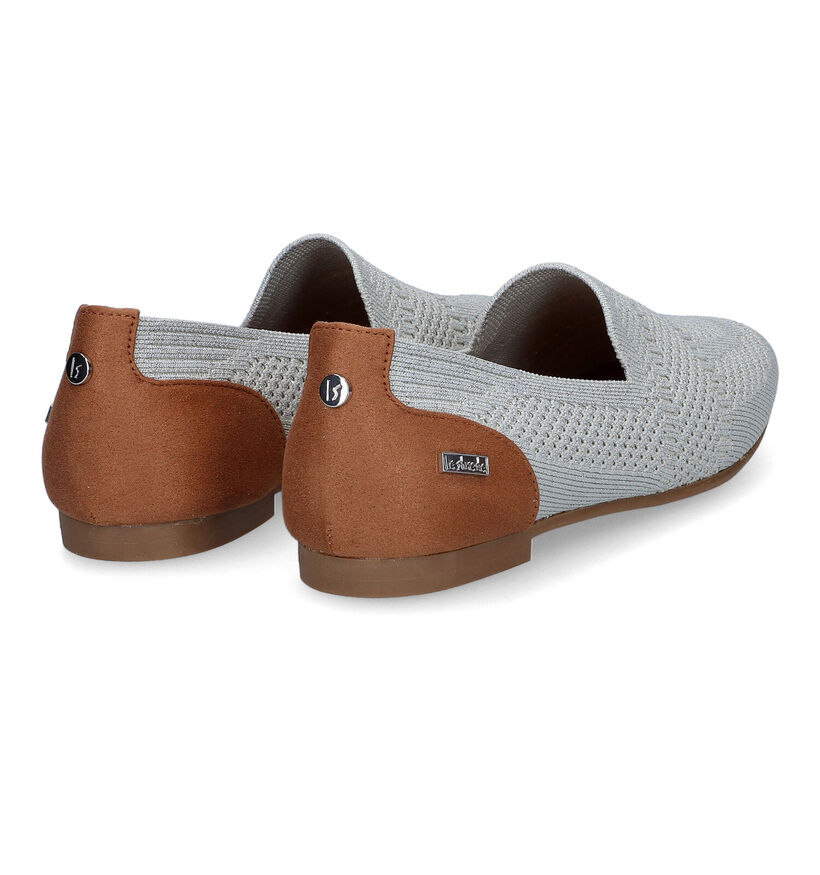 La Strada Ecru Loafers voor dames (317814)