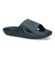 adidas Adicane Slide Claquettes de picine en Gris pour hommes (319062)