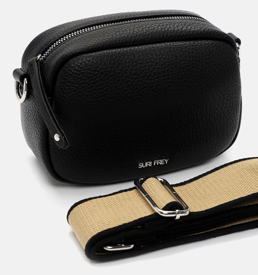Suri Frey Hanny Sac porté croisé en Noir pour femmes (355585)