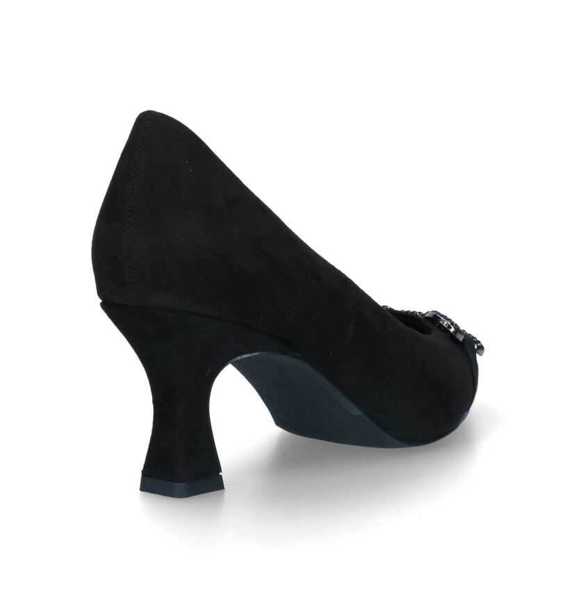 Marco Tozzi Escarpins classiques en Noir pour femmes (330634)