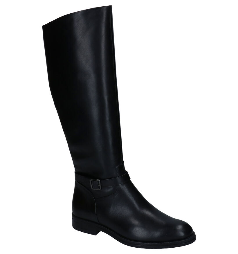 Hampton Bays Bottes hautes en Noir pour femmes (291710)