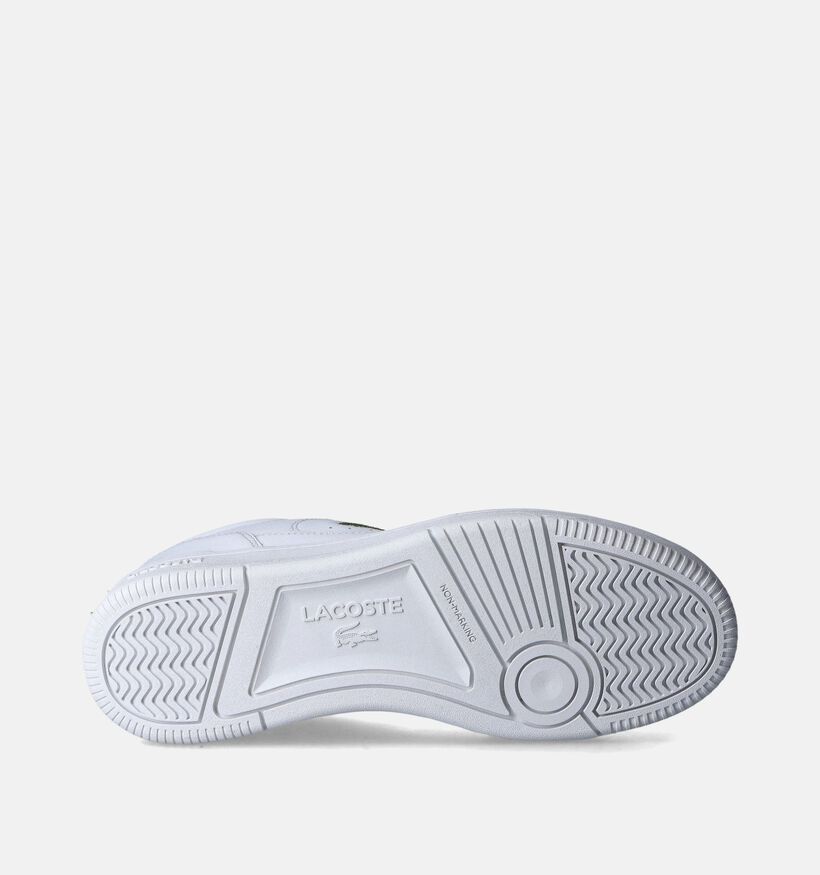 Lacoste Linedrive Witte Veterschoenen voor heren (351180)