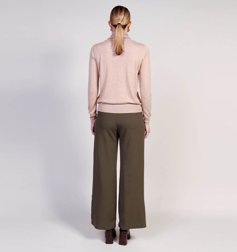 Orfeo Pull en Champagne pour femmes (364325)